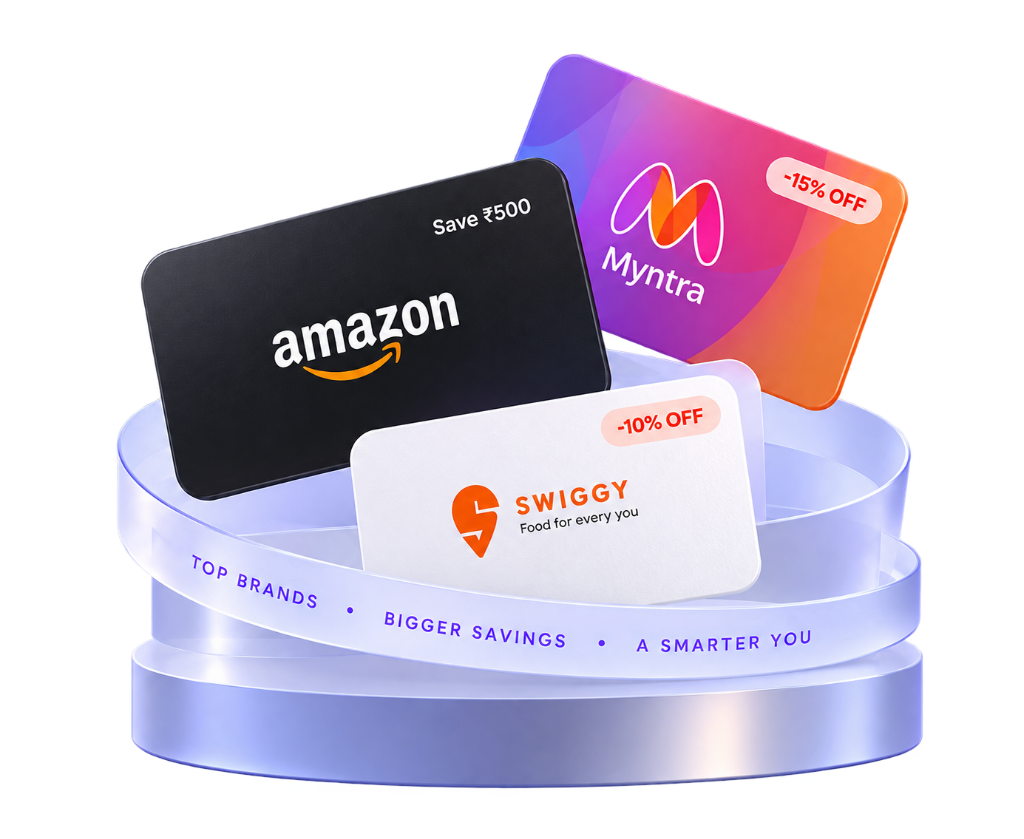 Premium Gift Cards